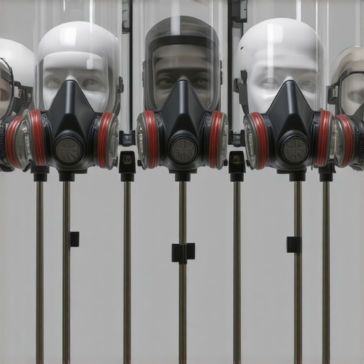 7 Full-Face Respirators for 2026 Infectious Wards