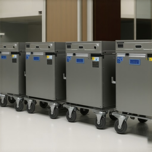 7 Heavy-Duty Laundry Carts for 2026 Med Centers
