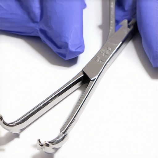 7 Insulated Forceps for Safer Electrosurgery