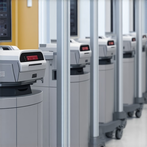 7 Mobile Nursing Carts with 2026 Scanner Mounts