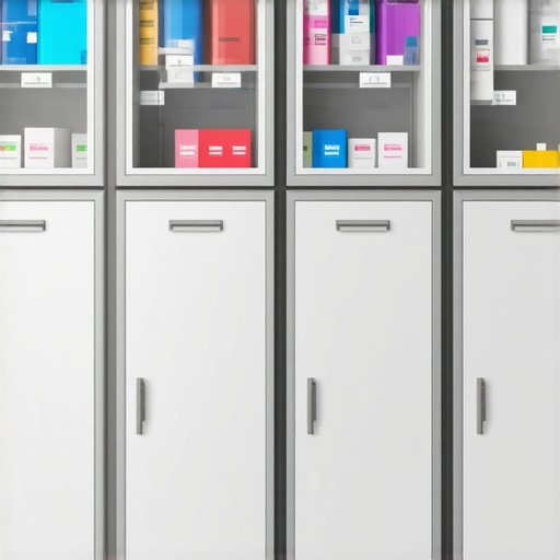 7 Mobile Storage Cabinets for 2026 ER Supplies