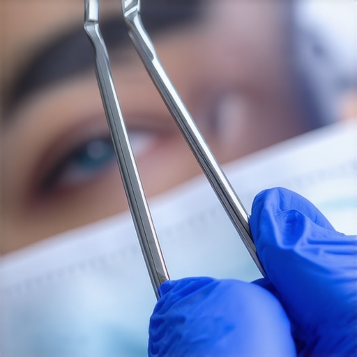 7 Ophthalmic Forceps for 2026 Cataract Surgery