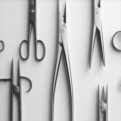 7 Ophthalmic Micro-Scissors for 2026 Labs