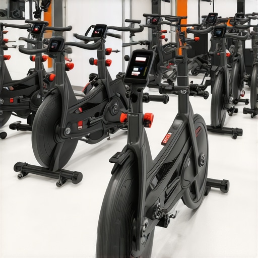 7 Smart Bikes Tracking Heart Rates During Rehab