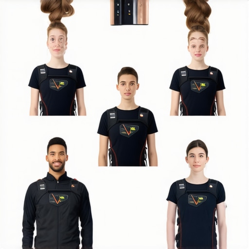 7 Smart EKG Vests for Continuous Heart Monitoring