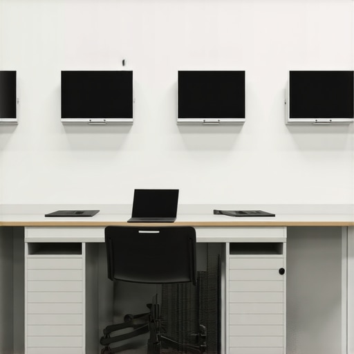 7 Wall-Mounted Folding Desks for 2026 Clinics
