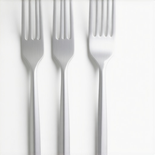 7 Weighted Cutlery for Patients With Tremors