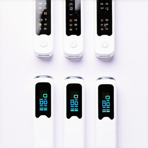 8 Bluetooth Peak Flow Meters for Asthma Tracking