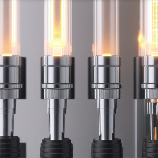 8 Dental Lab Burners with Auto-Shutoff Safety