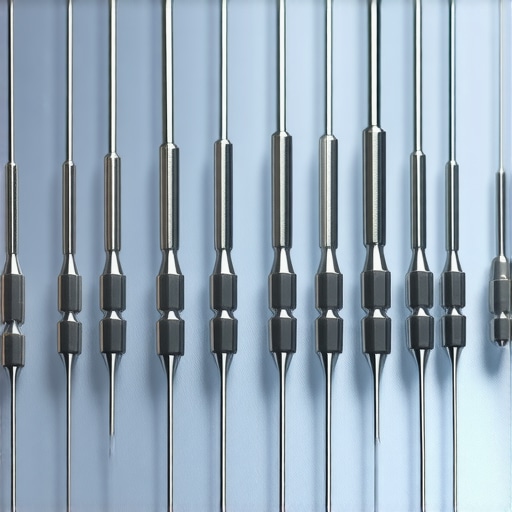 8 Micro-Dissection Needles for Fine Tissue Work