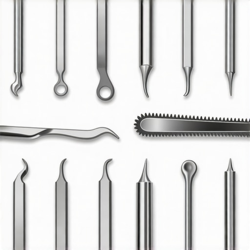 8 Orthopedic Bone Saws with Reduced Vibration