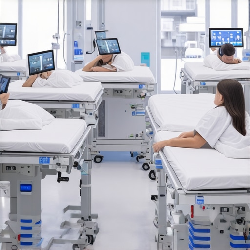 8 Overbed Tables With Built-In Tablets in 2026