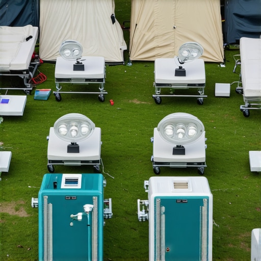 8 Portable Exam Lights for 2026 Field Clinics