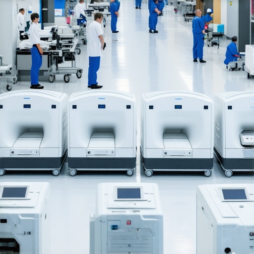 8 Portable MRI Scanners for Emergency Room Use [2026]