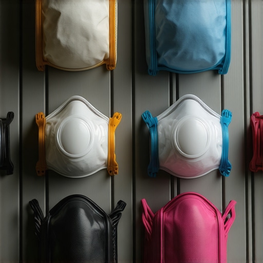 8 Reusable Respirators Slashing Waste Costs
