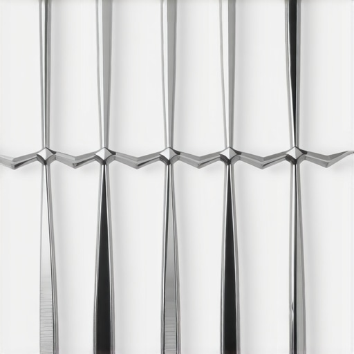 8 Self-Locking Forceps for 2026 Cardiac Work