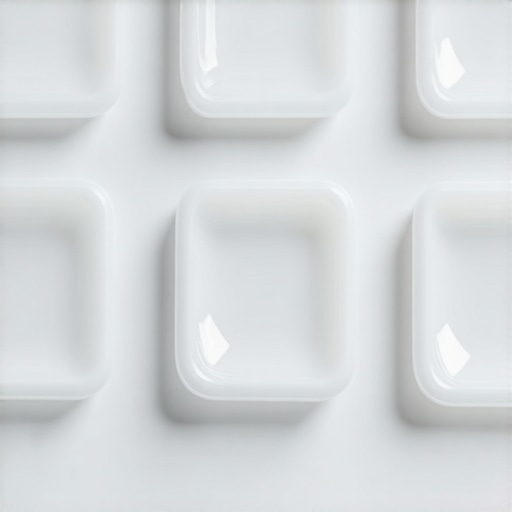 8 Silicone Surgical Masks for Sensitive Skin Care