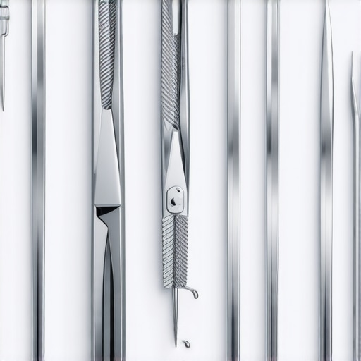 8 Surgical Hemostats with 2026 Lock Mechanisms