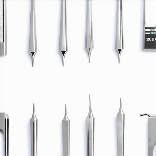 8 Surgical Scalpels with 2026 Med Blade Guards