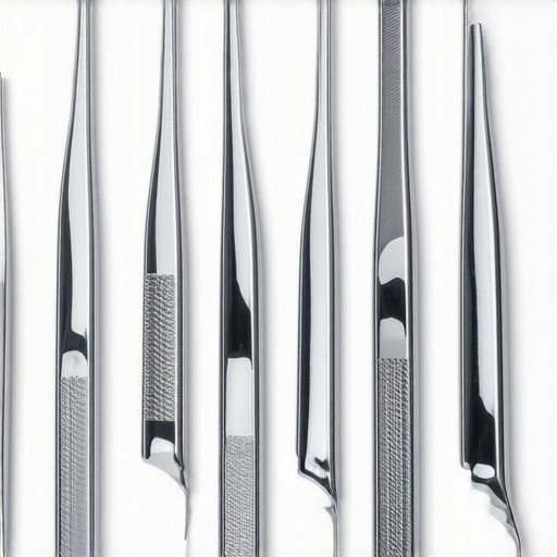 8 Surgical Scalpels with Safety Shield Tech