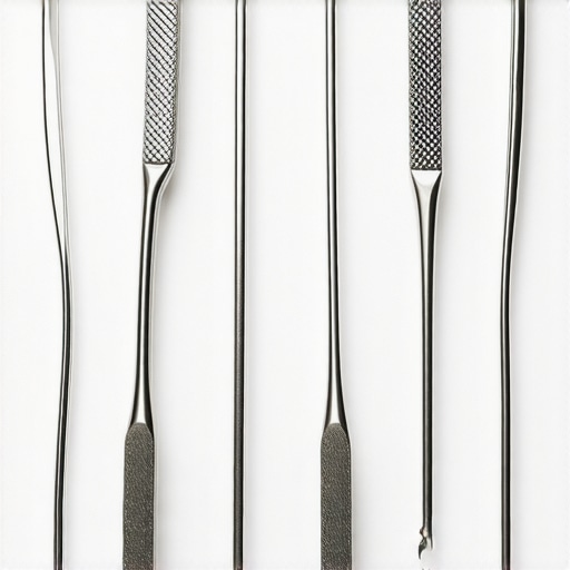 8 Titanium Retractors with Non-Slip Coating [2026]