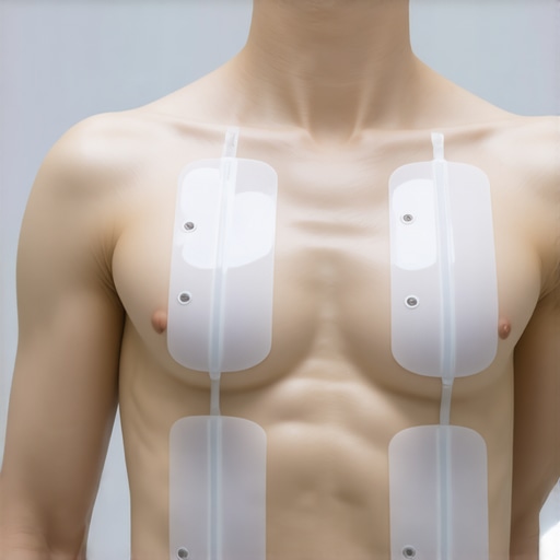 8 Wearable Ultrasound Patches for Long-Term Heart Data