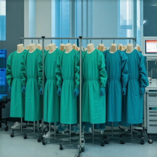 9 Anti-Microbial Surgical Gowns for 2026 Clinic Labs