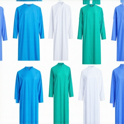9 Anti-Microbial Surgical Gowns for 2026 Clinic Use
