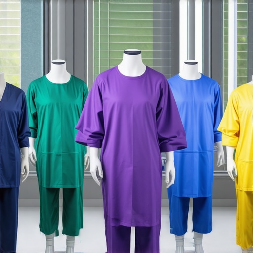 9 Anti-Microbial Surgical Gowns for 2026 Med Triage