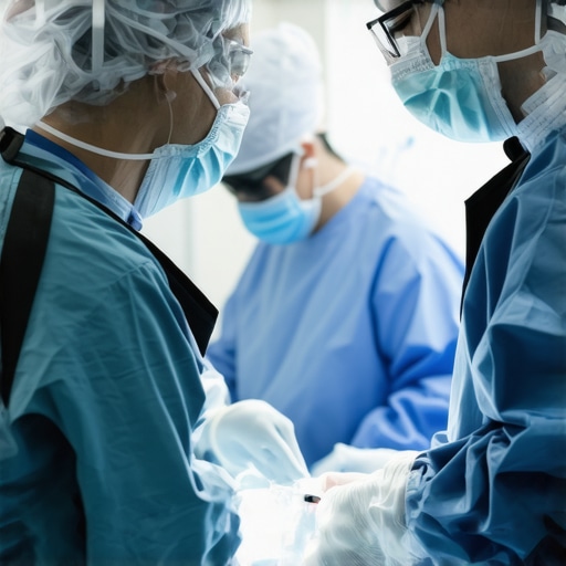 9 Cooling Vests for Surgeons in High-Heat O.R.s