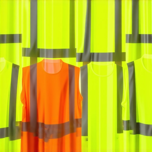 9 High-Visibility Safety Vests for 2026 ER Staff