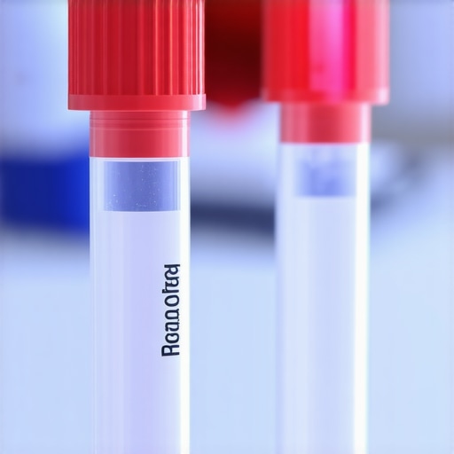 Applying Freezer-Resistant Labels to Medical Samples Lab technician applying durable, freezer-safe labels to sample vials under cold storage conditions