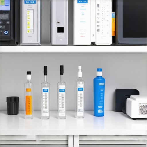 Calibrating medical devices using precision tools and environmental monitors