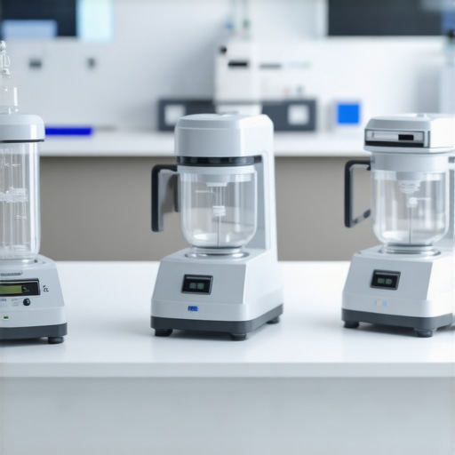 How 2026 Benchtop Mixers Save Lab Space