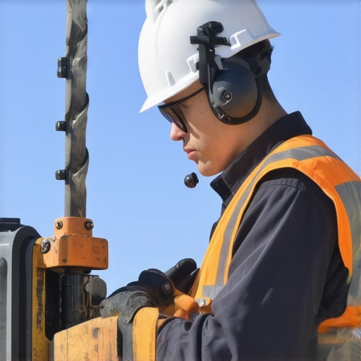 How 2026 Earplugs Protect Staff From Loud Drills