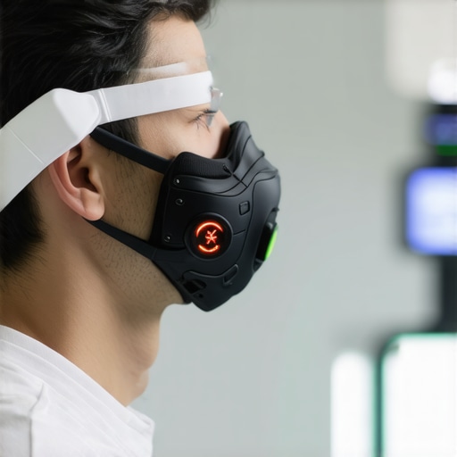 How 2026 Face Masks Track Staff Heart Rates