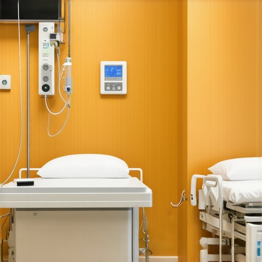 How 2026 IV Stands Sync to Nurse Call Buttons