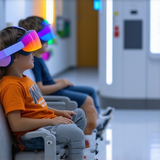 How 2026 MRI Rooms Use Virtual Reality for Kids