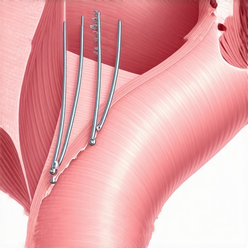 How 2026 Surgical Staples Improve Gut Healing