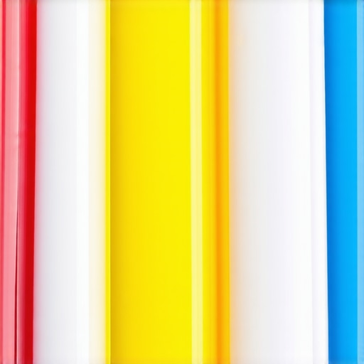 A selection of durable, protective disposable lab coats ready for laboratory staff