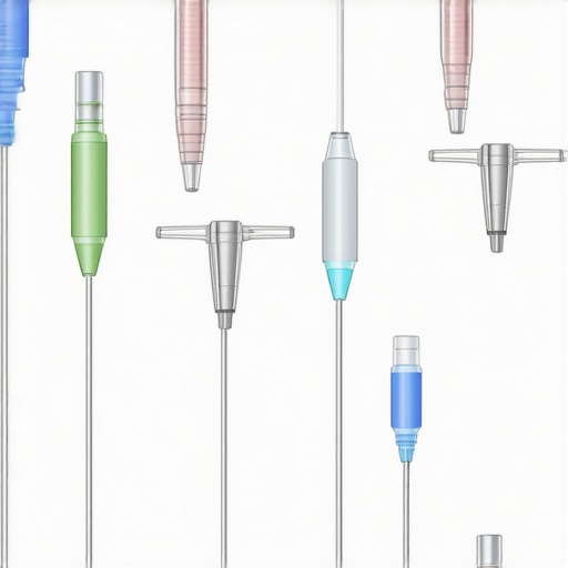 Understanding Nuances in Medical Devices Annotated diagram of various medical equipment highlighting key nuanced features and maintenance points.