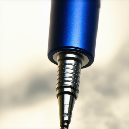 Using an electrocautery pen with integrated smoke suction A surgeon holding an electrocautery pen with smoke evacuation during a procedure