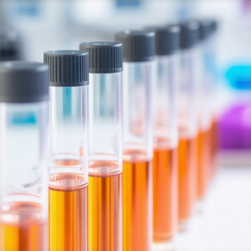 Why 2026 Chemists Use RFID-Tagged Vials