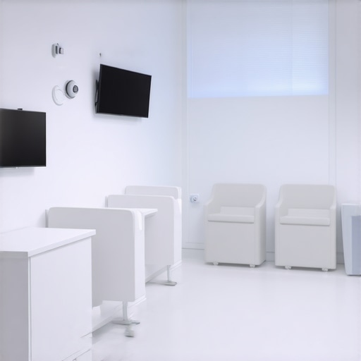 Why 2026 Clinics Buy Self-Sanitizing Furniture