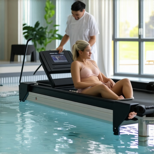 Why 2026 Clinics Use Hydrotherapy Treadmills