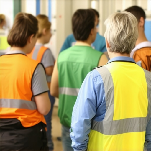 Why 2026 ERs Use Color-Coded Triage Vests