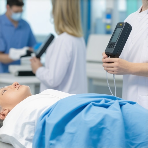 Why 2026 ERs Use Contactless Vital Scanners