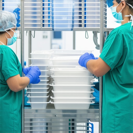 Why 2026 Hospitals Use Disposable Surgical Trays