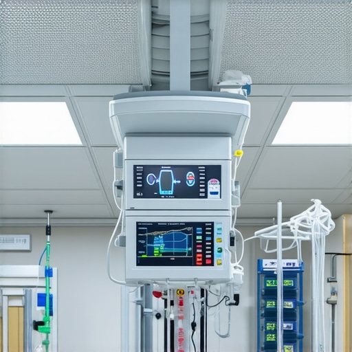 Why 2026 ICUs Prefer Ceiling-Mounted Pendants