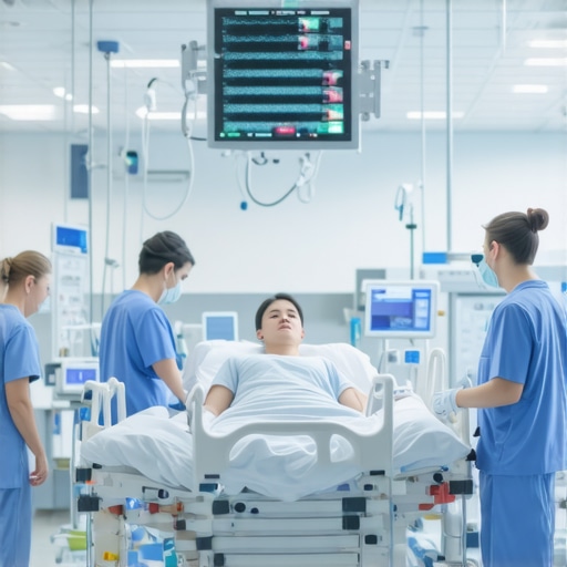 Why 2026 ICUs Use Tilting Beds for Better Lungs